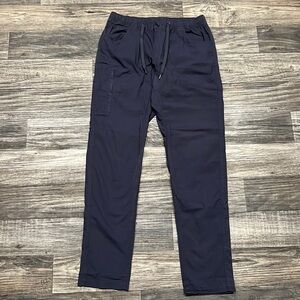 BYLT Basics Navy Men Pants
